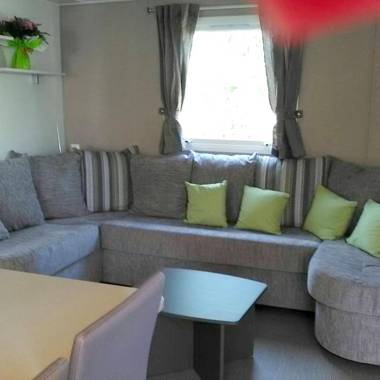 Bungalow de 3 chambres a Vias a 600 m de la plage avec piscine partagee et terrasse amenagee