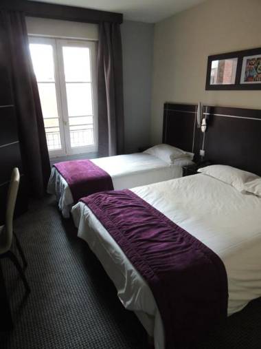 Hôtel Le Home Saint Louis