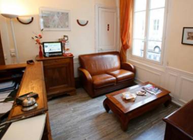 Hôtel Le Home Saint Louis