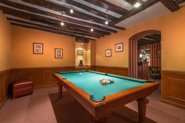 Hôtel la Residence Du Berry