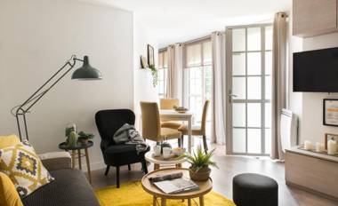 Appartements - Le Logis Versaillais