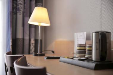 Hôtel du Cheval Rouge