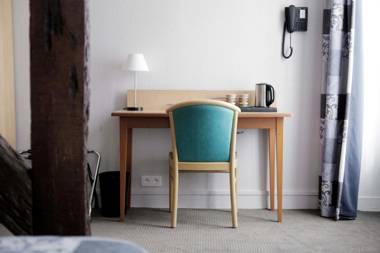 Hôtel du Cheval Rouge