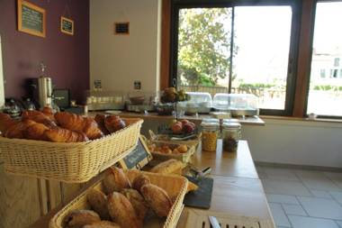 Logis hôtel Spa La Truite Dorée