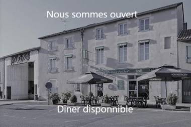 Hôtel Les Deux Porches