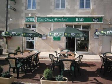 Hôtel Les Deux Porches