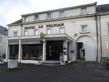 hotel le pelican