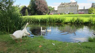 Holiday Home Château de Boucéel Mont Saint Michel