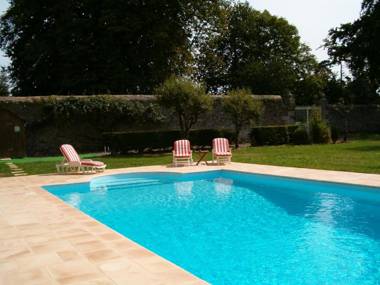 Holiday Home Château de Boucéel Mont Saint Michel