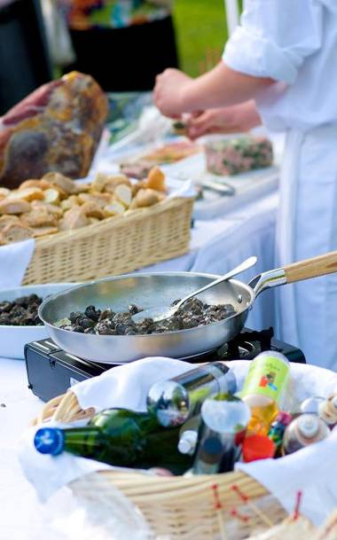 Hostellerie Bourguignonne