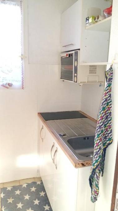 Maison de 2 chambres a Vendres a 800 m de la plage avec piscine partagee jardin amenage et wifi