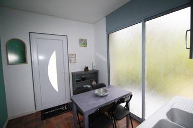 La Medina House with small courtyard ideal for 6 people