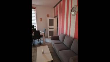 Sweet Garden House with a lovely garden