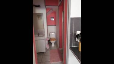 Sweet Garden House with a lovely garden