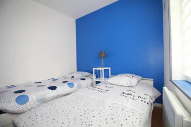 Santorini - Design apartment in the heart of Fere