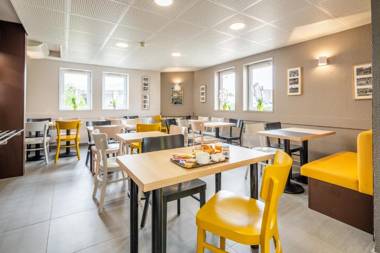 B&B HOTEL Strasbourg Nord Artisans