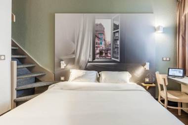 B&B HOTEL STRASBOURG Nord Industrie