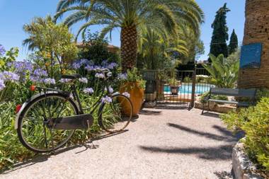 Hôtel de Charme Villa Roseraie