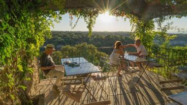 Les Remparts - Venasque