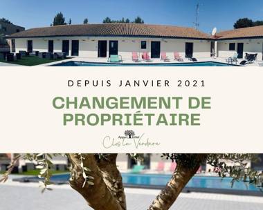 Le Clos la Verdière