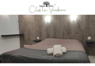 Le Clos la Verdière