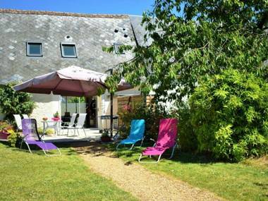 Gîte Veigné 3 pièces 4 personnes - FR-1-381-102