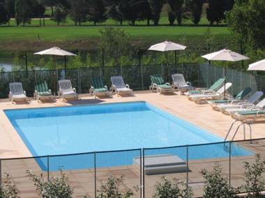 Residhotel Golf Grand Avignon