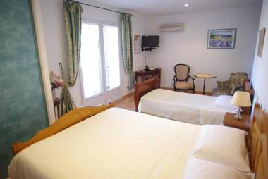 Le Mas de l'Amandier