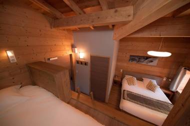 Hotel & Restaurant Les Escondus