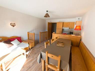 Appartement Vars 4 pièces 6 personnes - FR-1-330B-31