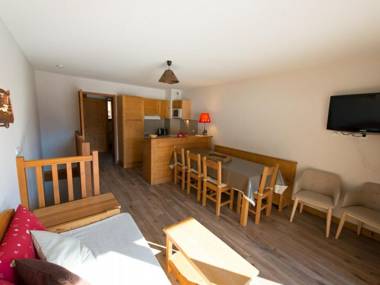 Appartement Vars 4 pièces 6 personnes - FR-1-330B-31