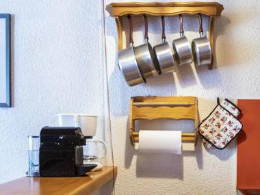 Studio Vars 1 pièce 4 personnes - FR-1-330B-54