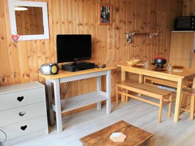 Studio Vars 1 pièce 4 personnes - FR-1-330B-59