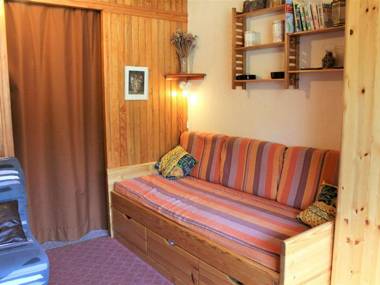 Studio Vars 1 pièce 6 personnes - FR-1-330B-32