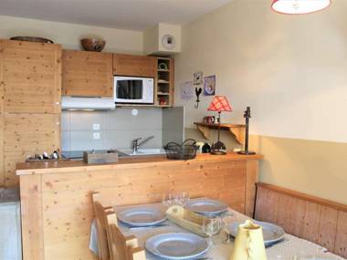 Appartement Vars 3 pièces 6 personnes - FR-1-330B-117
