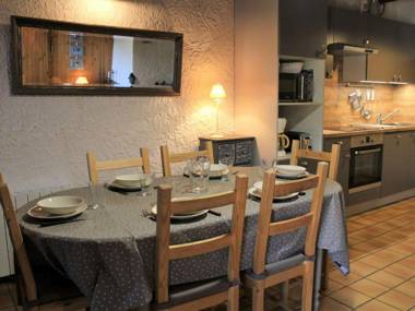 Appartement Vars 3 pièces 6 personnes - FR-1-330B-148