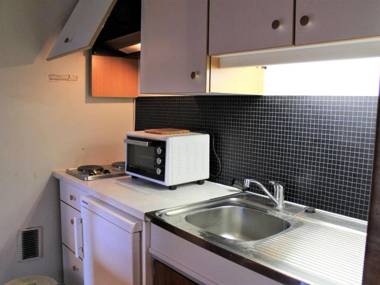 Appartement Vars 1 pièce 4 personnes - FR-1-330B-115