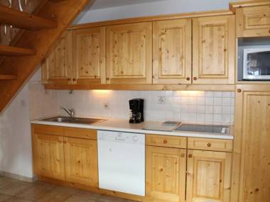 Appartement Vars 3 pièces 6 personnes - FR-1-330B-162