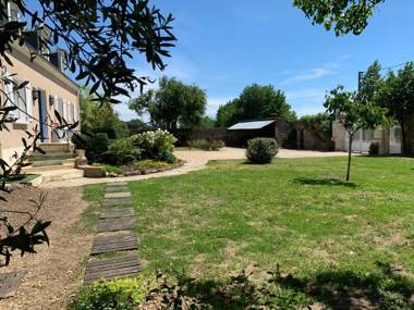 Gîte La Grande Menuère