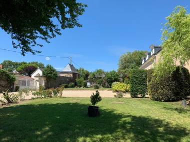 Gîte La Grande Menuère