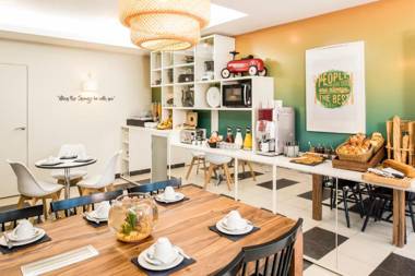 Aparthotel Adagio Access Paris Vanves - Porte de Châtillon