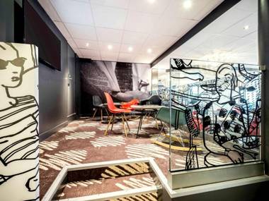 ibis Paris Vanves Parc des Expositions