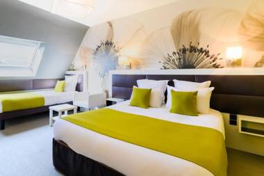 Quality La Marebaudière Vannes Centre