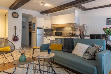 L'Arpege - appartement de charme cœur historique de Vannes