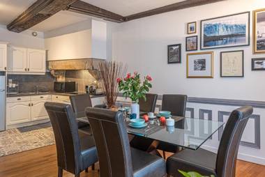 L'Arpege - appartement de charme cœur historique de Vannes