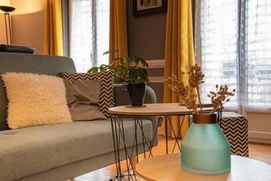 L'Arpege - appartement de charme cœur historique de Vannes