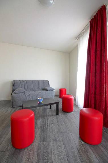 KOSY Appart'Hôtels - La Maison Des Chercheurs