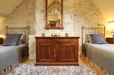 Gites Du Manoir de Savigny