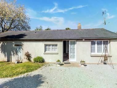 Blissful Holiday Home with Garden Terrace and Barbecue