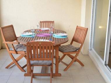 Appartement Golfe Juan 2 pièces 4 personnes - FR-1-252-42